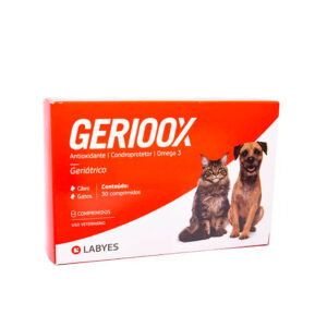 GERIOOX CAJ X 30 COMP