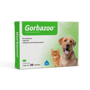 Gorbazoo x 30 Tab