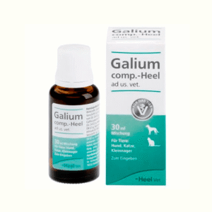 Galium Vet-Heel 30 ml gotas