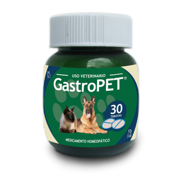 Gastropet FCO X 30 TAB