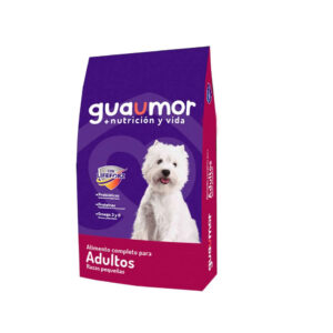 Guaumor Adultos Razas Peque?as