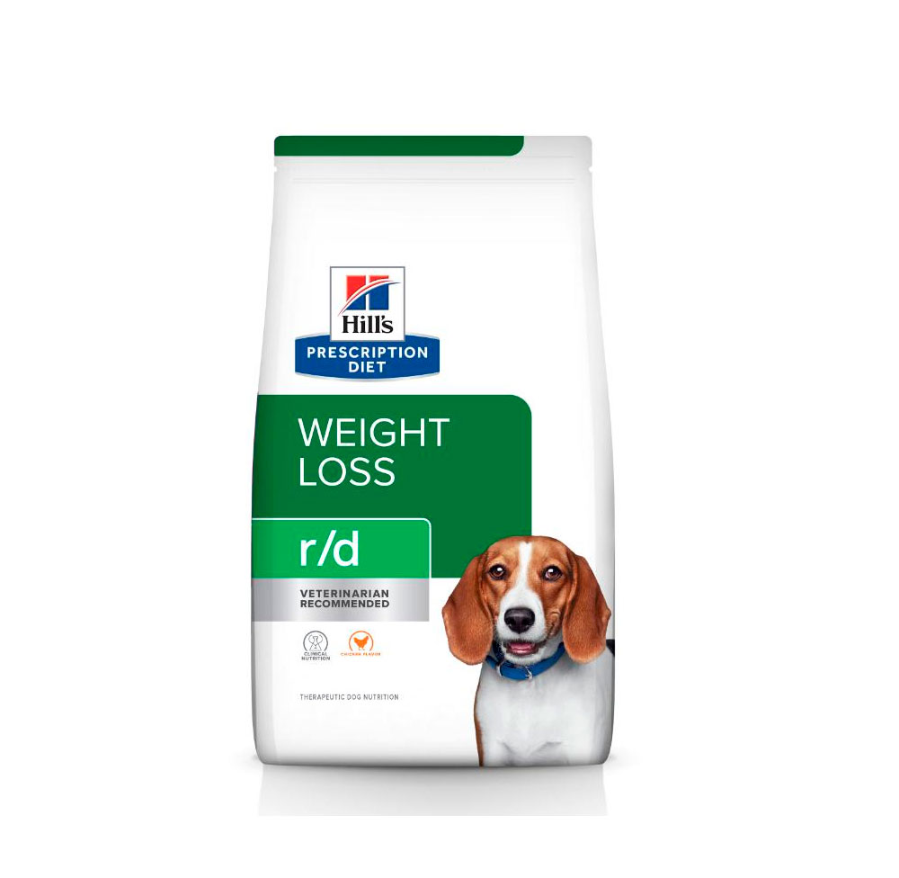 HILLS CANINE R/D 7,98 KG