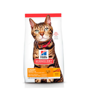 HILLS GATO LIGTH 4 LB
