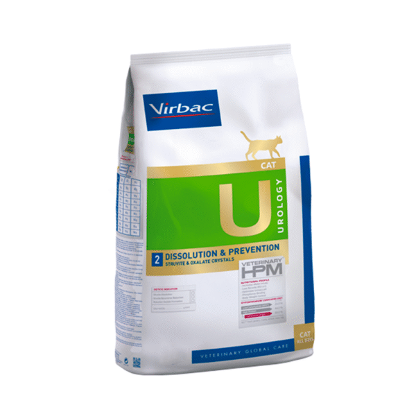 Alimento Virbac HPM Cat 2 Urology Dissolution