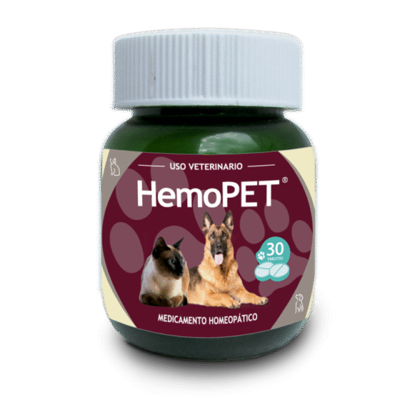 Hemopet Frasco x 30 tabs