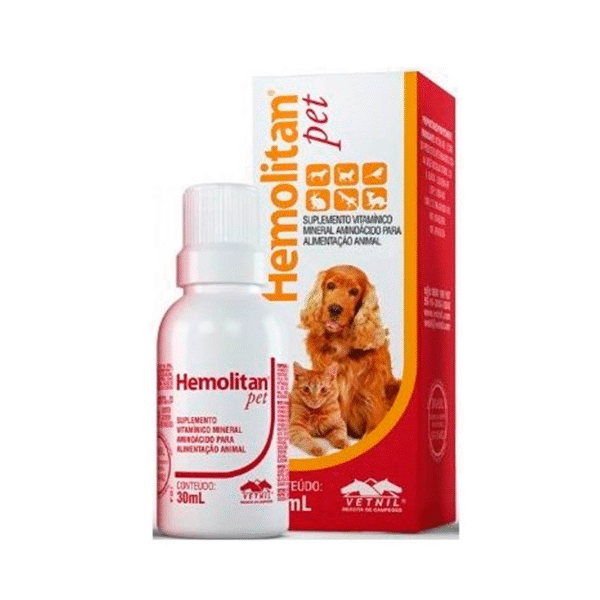 Hemolitan Pet