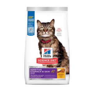 Hills Feline Adult Sensitive Stomach & Skin