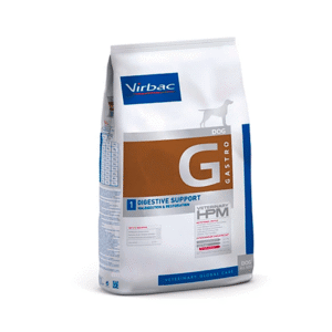 Alimento Virbac HPM Dog 1 Digestive Support