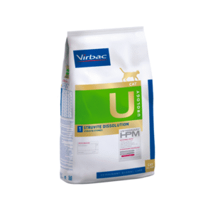 Alimento Virbac HPM Cat 1 Urology Struvite