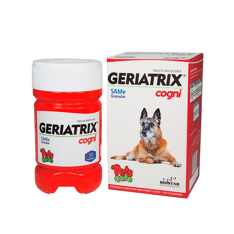 GERIATRIX COGNI X 30 TAB