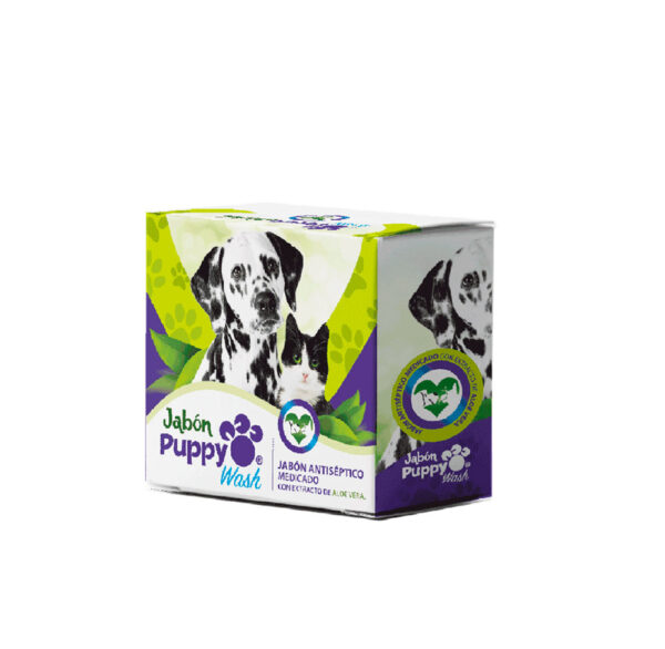 JABON PUPPY WASH X 90GR