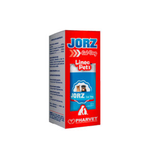 JORZ CAT DOG X 100 ML