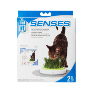 Catit Design Senses -  Kit de recambio de c?sped