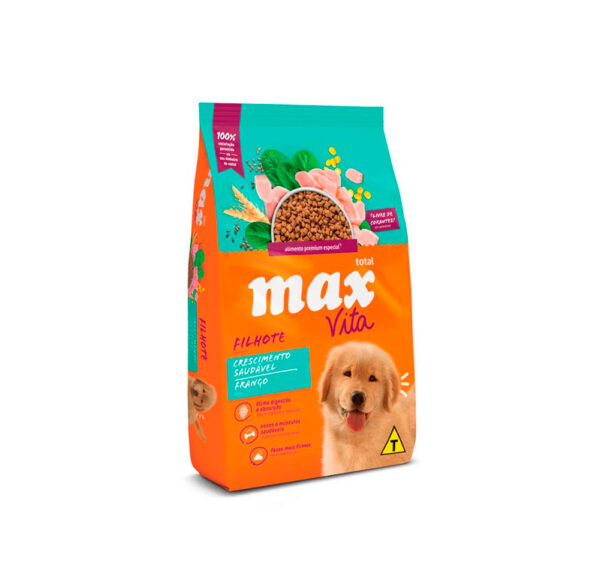 MAX VITA FILHOTTES CRECIMIENTO X 3 KG