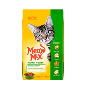 Meow Mix Indoor Health Cat