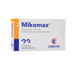 Mikomax 200 mg x10 Tab