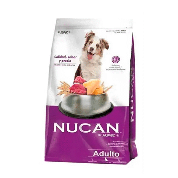 Nucan Adulto Raza M y G