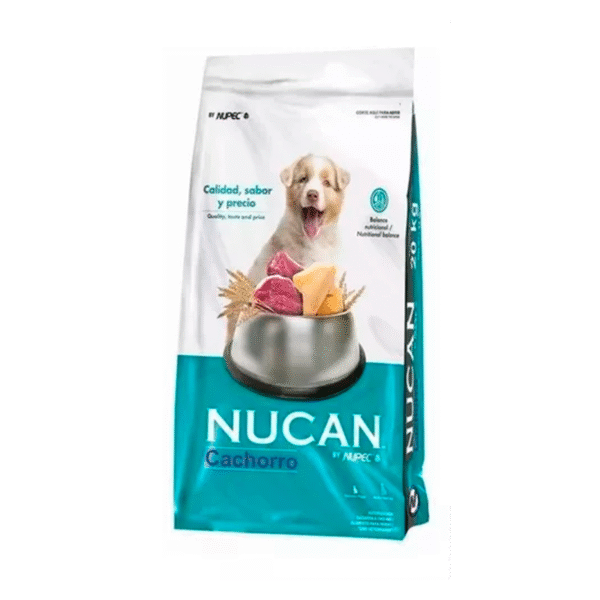 Nucan Cachorro Raza M y G