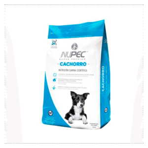 Nupec Cachorro Raza Mediana y Grande