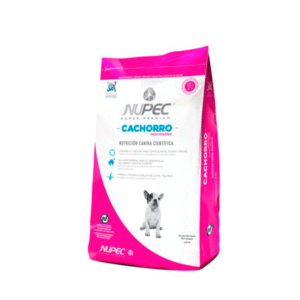 Nupec Cachorro Raza Pequeña