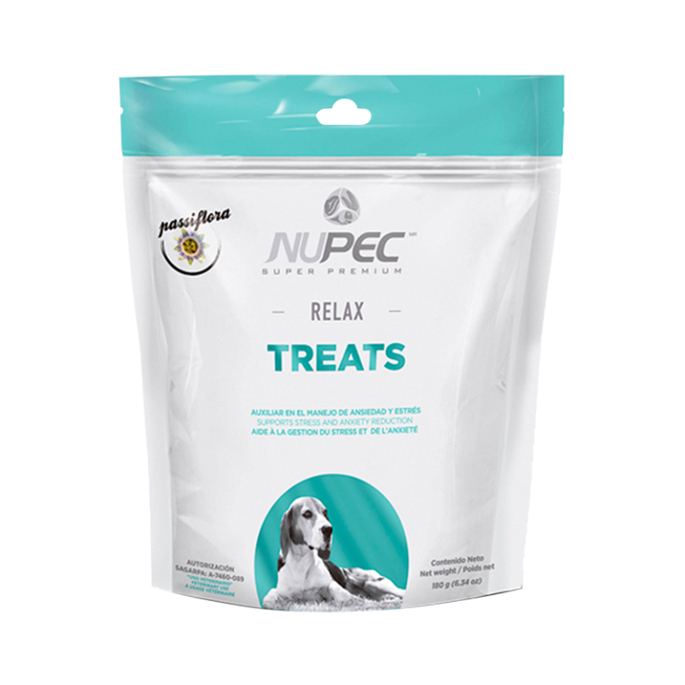 NUPEC RELAX TREATS