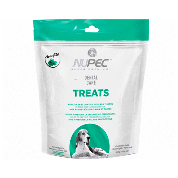 Nupec Dental Care Treats