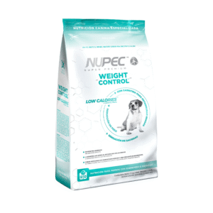 Nupec Control de Peso Raza M y G