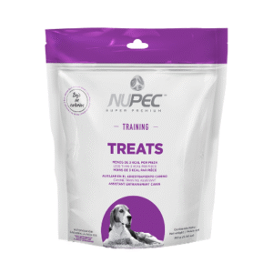 NUPEC SNACK TREATS DOG TRAINING X 180G
