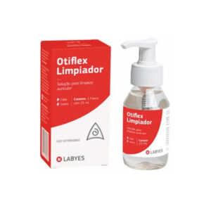 OTIFLEX LIMPIADOR X 100 ML