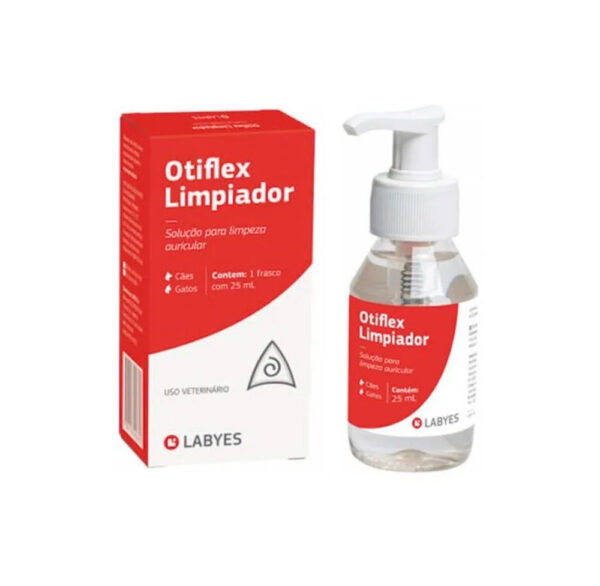 OTIFLEX LIMPIADOR X 100 ML