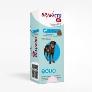 BRAVECTO 1M - 20 a 40 kg (37 d?as)