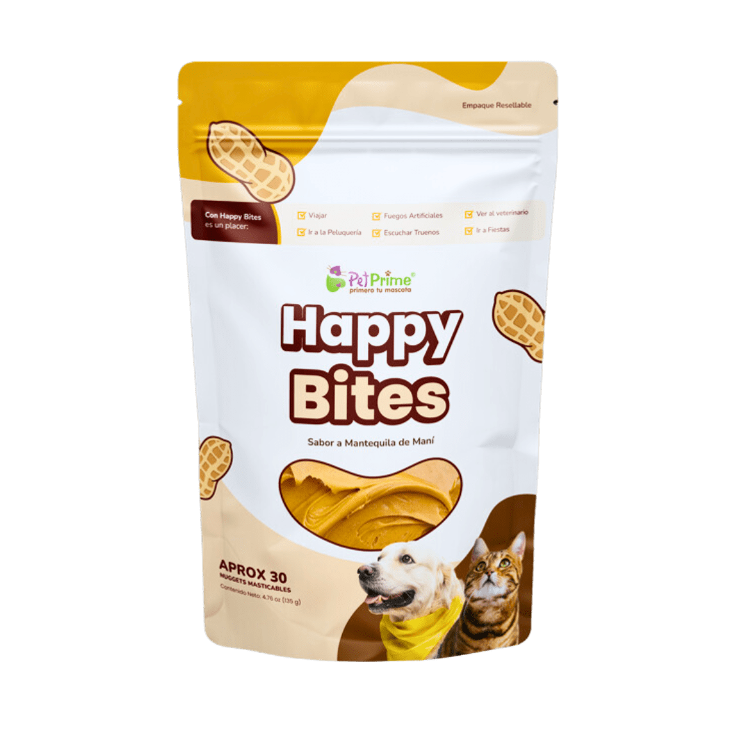 HAPPY BITES X 30 NUGGETS