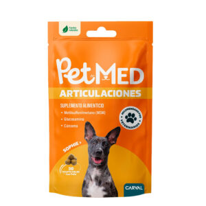 PETMED ARTICULACIONES X 30 SOFT CHEWS