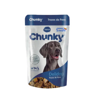 POUCH CHUNKY SURTDO 250GR