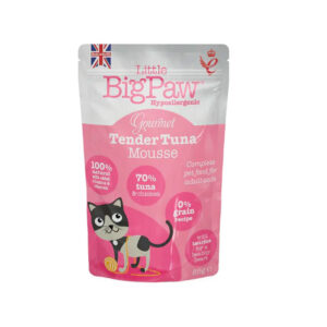 POUCH PAW TUNA ATLANTIC 85G