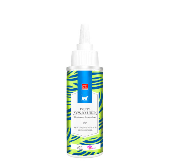 PRETTY EARS SOLUTION CATS X 118 ML