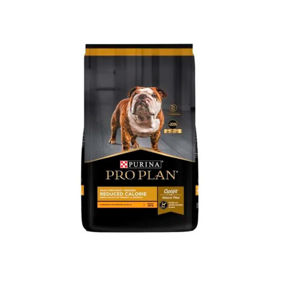 PROPLAN REDU CALORIC A R GDE