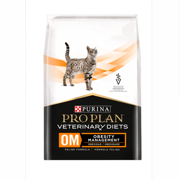 ProPlan Veterinary Diets Feline OM 1.5k