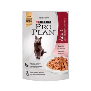 POUCH PROPLAN GATO ADULTO SALMÓN