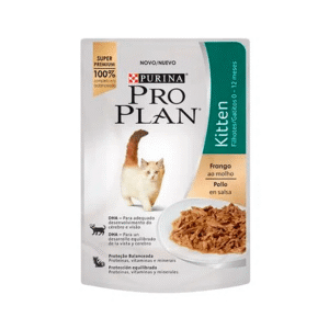 Pouch ProPlan Gato Kitten Pollo