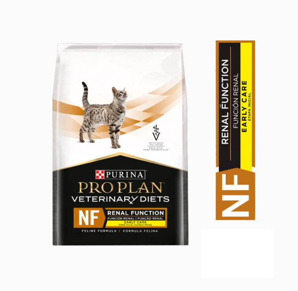 ProPlan Veterinary Feline NF - Image 2