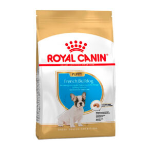 ROYAL CANIN BULLDOG FRENC PUPPY