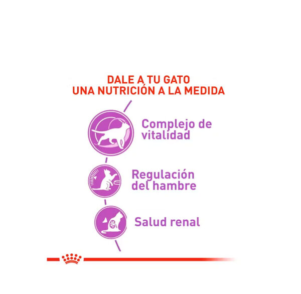 ROYAL CANIN FELINE STERILISED 7+ 1.5KG - Image 2