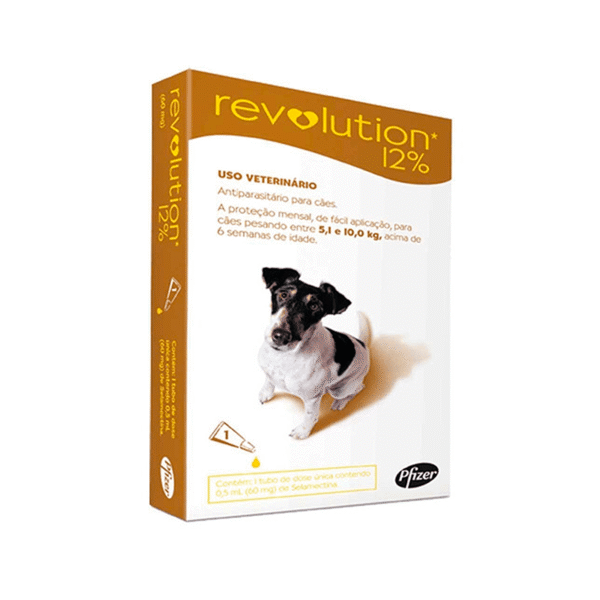 Revolution 12% Caf