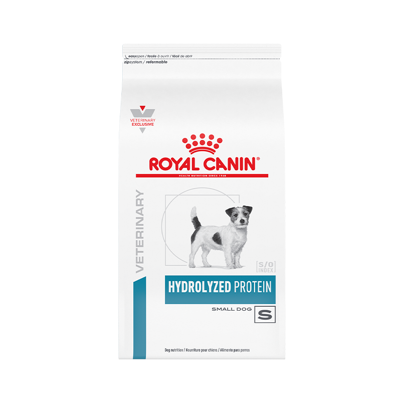ROYAL CANIN HIDROLYZED PROTEIN SMALL DOG