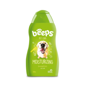Shampoo Beeps Pet Care x 502 mL