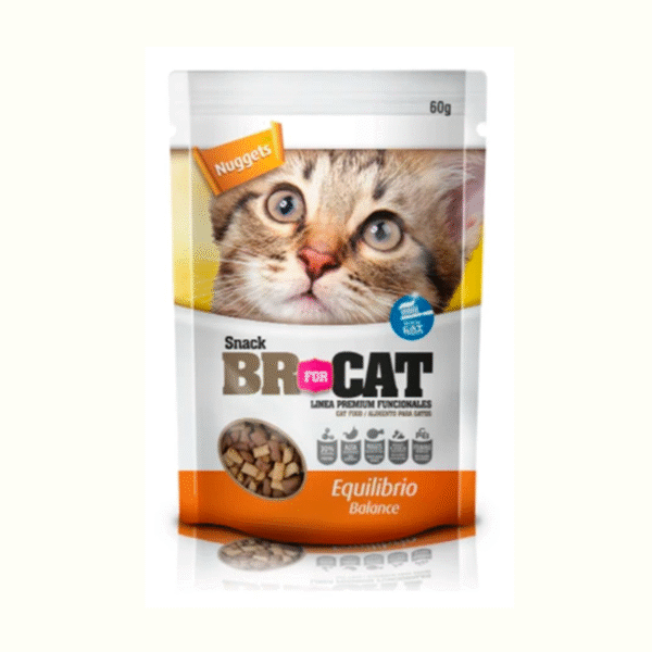 Snack BR For Cat Equilibrio