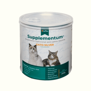 Supplementum Gatos Silver x200 gr