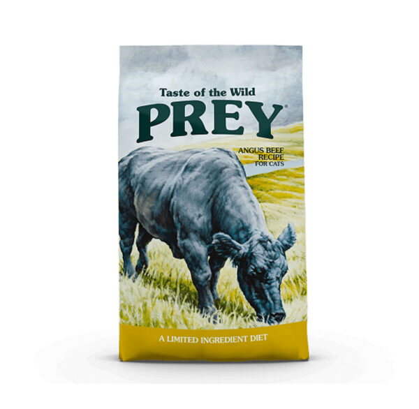TASTE TOW PREY ANGUS BEEF CAT 500 GR
