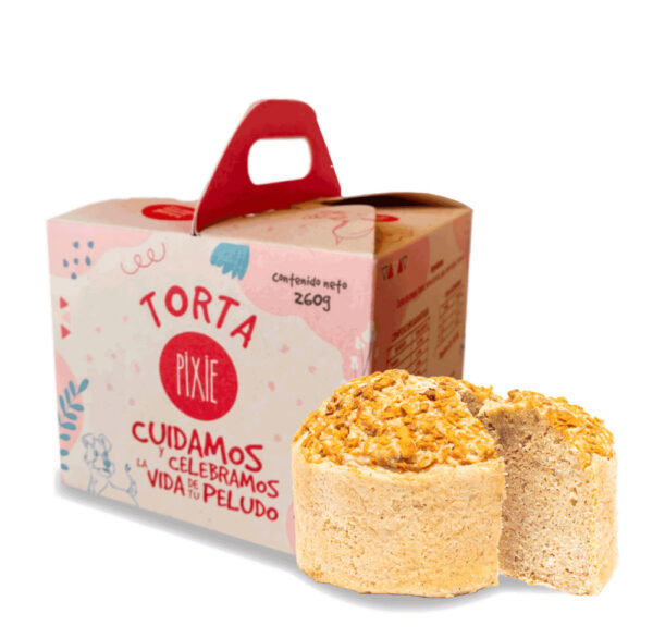 TORTA - PIXIE